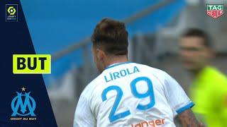 But Pol Mikel LIROLA KOSOK (90' +1 - OLYMPIQUE DE MARSEILLE) OM - FCL (3-2) 20/21