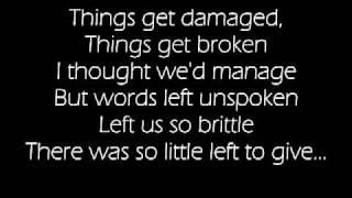 Depeche Mode - Precious (Lyrics)