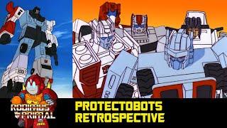 The Protectobots Retrospective - The Original Autobot Rescue Bots