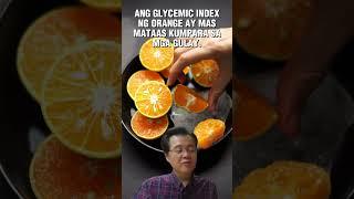 Healthy Fruits Para sa May Diabetes (Part 2) - By Doc Willie Ong