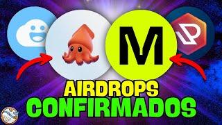 🟡APURATE: AIRDROP GRATIS $2000 EN CRIPTOMONEDAS (SIN REFERIDOS)