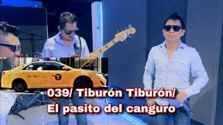 Popurrí: 039/ Tiburón Tiburón/ El pasito del canguro - Los VELA (LIVE SESSION 2)