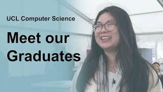 UCL Computer Science graduates: where are they now?