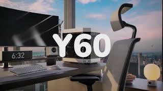 The HYTE Y60 | Experience Play