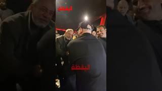 صبري فواز يهنئ محمد سعد بنجاح فيلم الدشاش