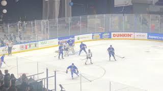 Cortland-Homer vs Skaneateles Hockey Sectional Finals