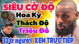 XE PHÁO MÃ PHẾ LA LIỆT LẠI LÝ HUYNH GẶP SIÊU THẦN CỜ