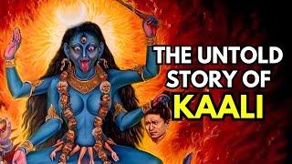 The Untold Story Of Kaali - Most Powerful God In Hinduism