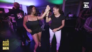 Chandré Jade Reddy & Shiray Spocter - social dancing @ Joburg Afro-Latin Festival 2020