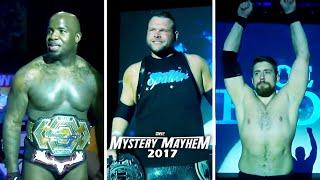 GANZES MATCH — Moose vs.  Pascal Spalter vs. Joe Hendry (GWF  Mystery Mayhem 2017)