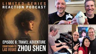 Richard & Johnny's Las Vegas TRAVEL ADVENTURES to see Zhou Shen live in Concert | E06