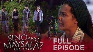 The cover up | Episode 2 | Sino Ang Maysala (With Eng Subs)