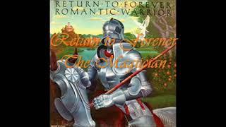 RETURN TO FOREVER -DUEL OF THE JESTER AND THE TYRANT.