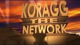 Koragg the network logo twilight sparkles adventures of the love bug (1969)