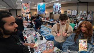 Good Deals, Better People Pokemon Vendor Pov Green Bay Wisconsin Oneida Casino Card Show #pokemon