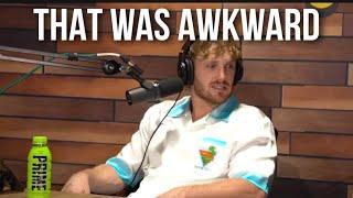 Awkward Moments from Brendan Schaub’s appearance on the Impaulsive Podcast with Logan Paul