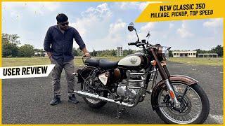 New Royal Enfield Classic 350 Review.