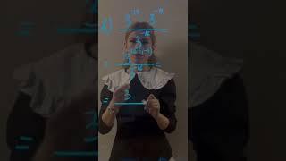 Вычисления со степенью 6 задание огэ математика 2024 #огэматематика #огэ2024 #степени