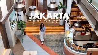 Jakarta vlog (nice places for brunch and favorite coffee)