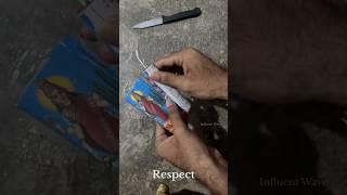 #respect