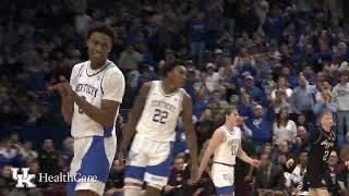 MBB: Kentucky 81, Texas A&M 69