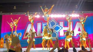 Cheer Extreme Sr Elite Aloha Showdown 2024