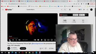 HauntedNation v Beardo Gets Scared