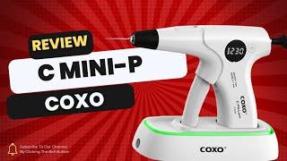 Coxo C fill Mini obturation Gun Review