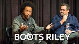 Boots Riley on making his film SORRY TO BOTHER YOU