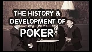 Knowledge: The History Of Poker (Short & Concise)