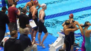 Lilly King - 2017 NCAA Women's Swimming & Diving Championships - 200 Medley Relay