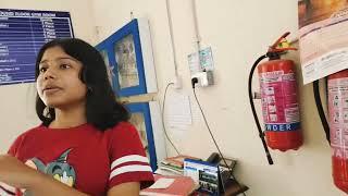 Makaut Girl's Hostel (Haringhata ) Vlog-1