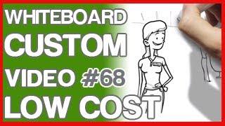 Whiteboard Animation #68 - Make Whiteboard Hand Drawn Videos with wizMotions to Increase Your Sales