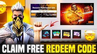 Claim Now Free Rewards |100% Real Daimonds |Claim Free Redeem Codes |Free Fire Redeem Codes Telugu