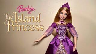 Barbie® As The Island Princess Princess Luciana™ Doll