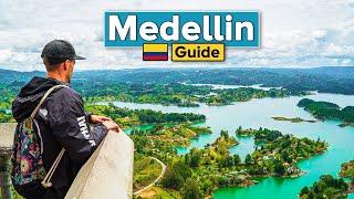 Colombia’s New Hotspot: Medellin - Things to do & Tours (Exploring Colombia Ep.02)