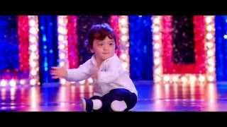 Abram Khan in HNY