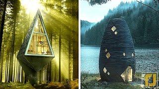 12 Most Amazing Tiny Homes In The World