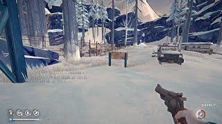 Long Dark Stalker  S5 E20 In Search Of Vaughn's Rifle