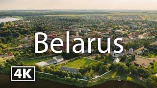 Belarus 4K | Travel with Calm Music