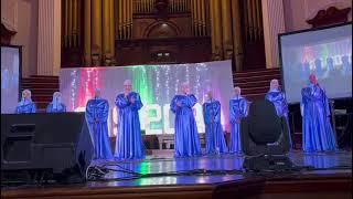 Darul Arqam Islamic High School Girls Round 2 - AMS Nasheed Competition 2024