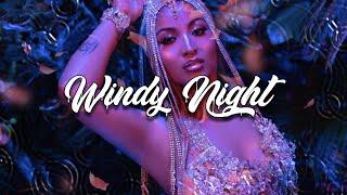 [Free] Dancehall Riddim Instrumental | Shenseea  Tems ft.Skillibeng Type Beat “Windy Night"