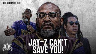 JAY-Z Can't Save You!