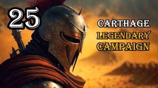 Total War: Rome 2 Carthage Legendary Campaign (25)