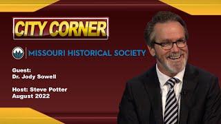 City Corner: Missouri Historical Society