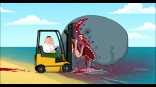 Family Guy - Peter Saves Whale