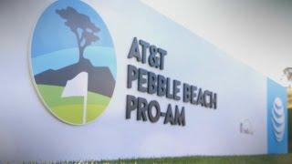 Highlights | Round 1 highlights from AT&T Pebble Beach Pro-Am