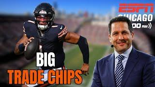 Adam Schefter: I Think Bears Could Get First Round Pick For Justin Fields