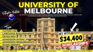 University of Melbourne | Study Abroad Updates