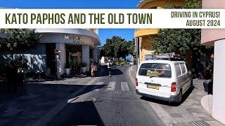 Kato and Old Paphos - July 2024 - With Commentary!